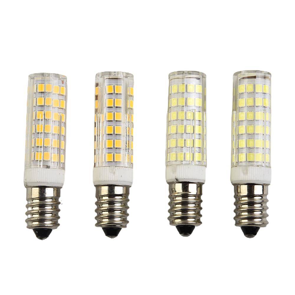 E14 LED Light Bulb Lamp For Kitchen Range Hood Chimmey Fridge Cooker Bright