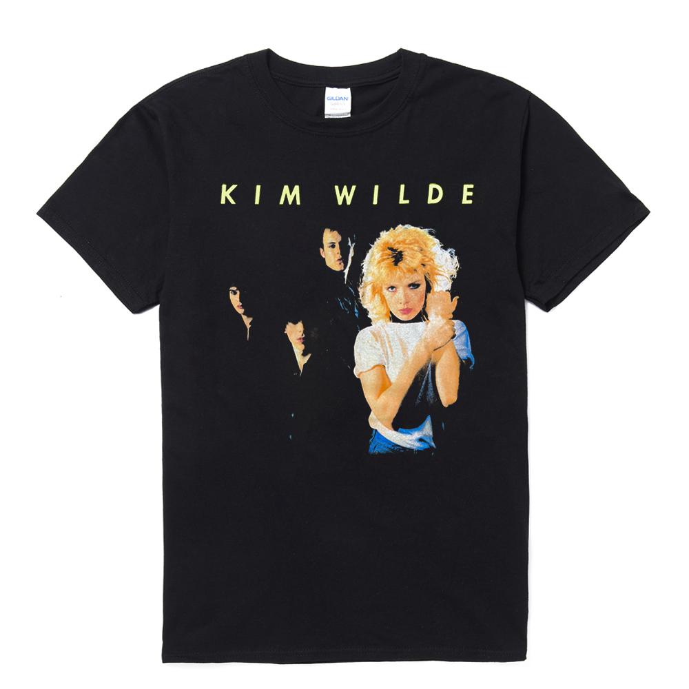 Sloppy Seconds Kim Wilde Black/Xl