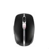 Souris sans fil - cherry - mw 9100 - rechargeable - 2400 dpi - bluetooth et 2,4 ghz