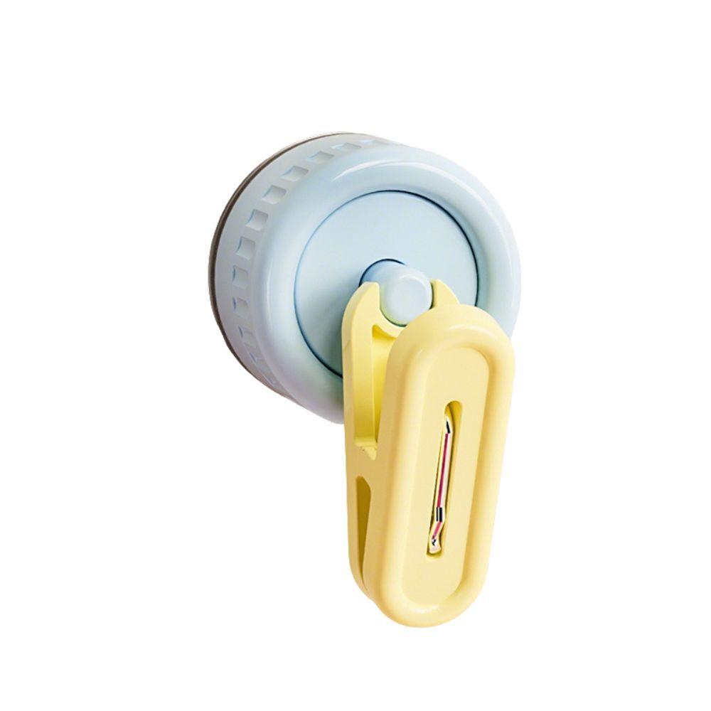 Suction Cup Storage Clip Wall Mounted Multiple Clamp Multi-purpose Storage Rack Home