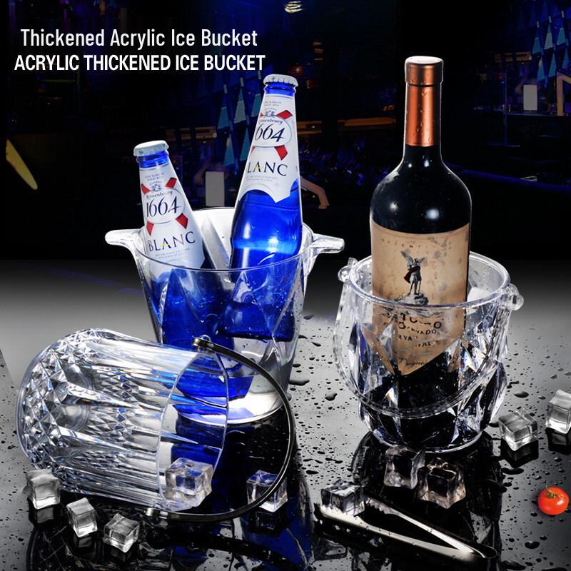 ZISIZ Acryl-Eiskübel