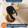 Pet Grooming Gloves for Dogs And Cats Hair Remover Brush Kitten Cleaning Glove Sofa Carpet Clothes Pet Hair Removal Pet Supplies