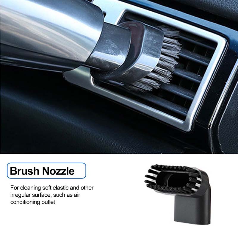 7000PA 120W Car Vacuum Cleaner Portable Wired Mini Handheld High Power Vaccum Cleaner With Cigarette