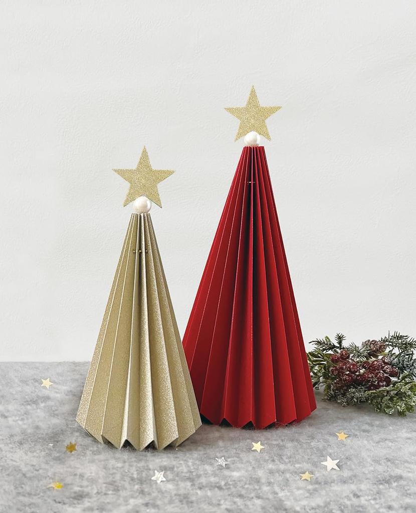 Decor Corporation Paper Tree RD H7 Size Approx. W4.3 D4.3 DK-29009