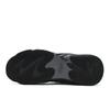 Fila Blur 2025 Modă Versatil Confortabil Simplu Sport Respirabil Ușor Pantofi Casual cu Top Jos Bărbați sneaker Negru-Umbră Gri F12M532120FDB