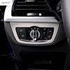 Scheinwerfer / Warnlicht / Klimaanlagen-Schalterpanel-Abdeckung Zierleisten Zubehör Für BMW X3 G01 2018 -  X4 G02  -