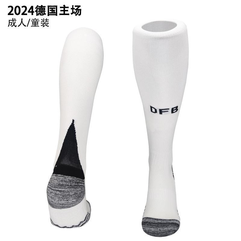 Football training clothes 2425 football club socks polyester towel bottom non-slip football socks stockings for primary and secondary school students One size fits all for adults (shoe size 38-45)