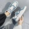 Fashion Platform Sneakers for Men Breathable Casual Walking Sports Running Outdoor Travel Fitness Sneakers Male Vulcanized Shoes Sewing
