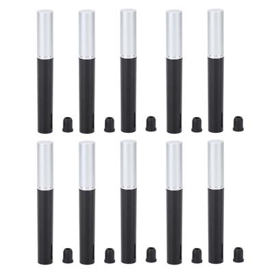 10 Stück Leere Mascara-Tuben Praktische Leere Mascara Wimperncreme Behälter für Mascara-Proben DIY Kosmetik 3ml