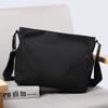 Crossbody Taske Cordura Nylon Vandtæt Stor Kapacitet Afslappet Skulder Mænds High-end Pendling