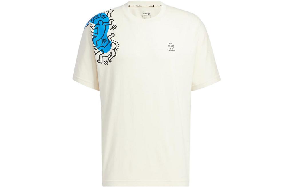 adidas x Keith Haring SS22 T Shirt Men's HD7264