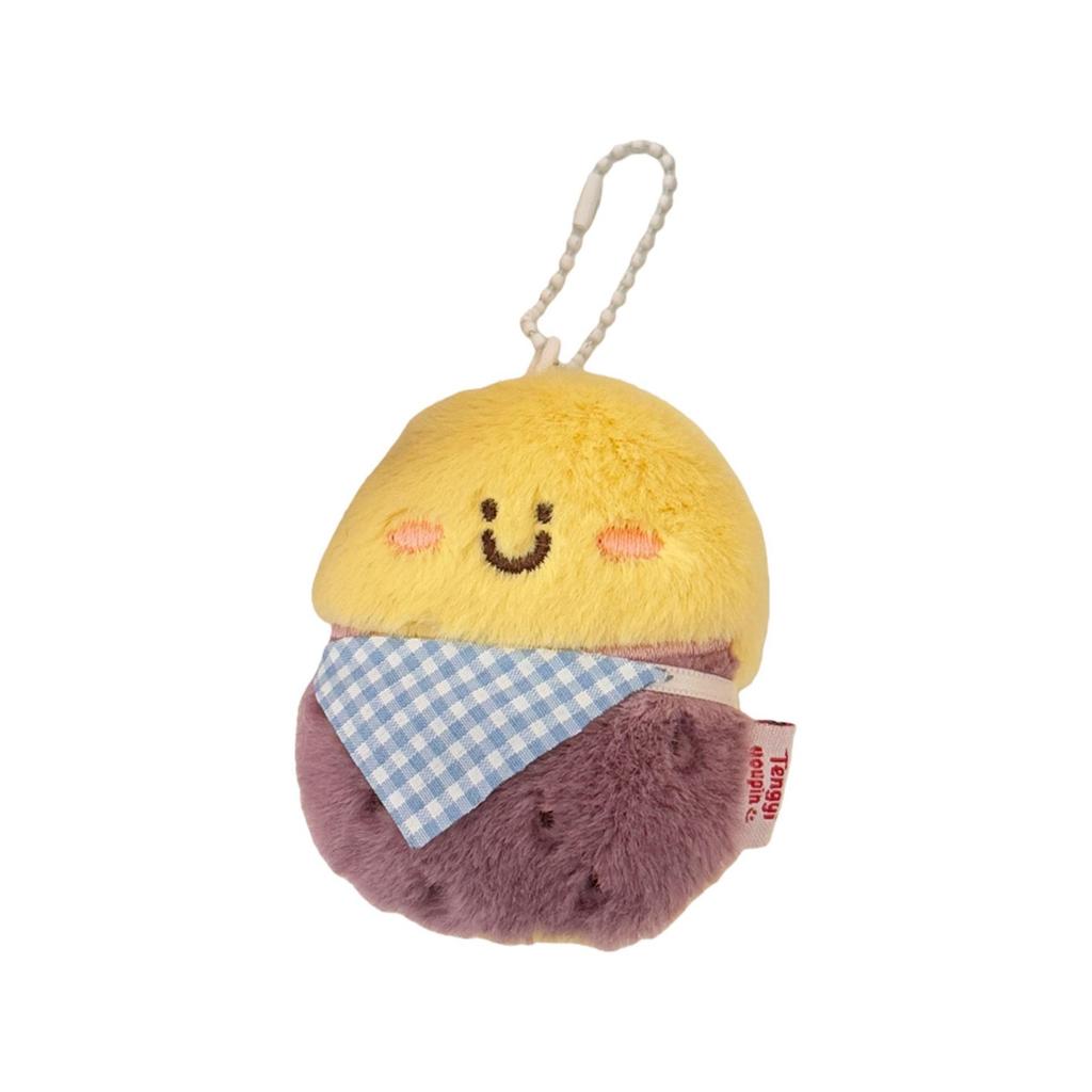 Tengyi Autumn/Winter Tea Plush Doll Keychain Backpack Ornament