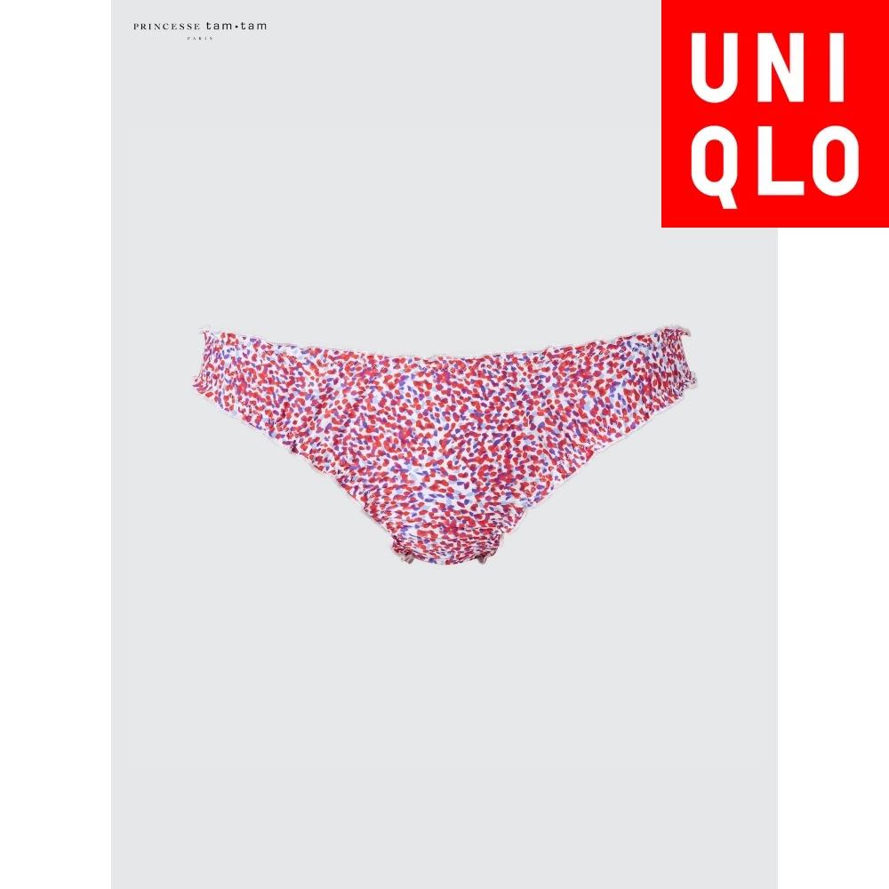 

Uniqlo Япония шорты с оборками 55 GREEN/S