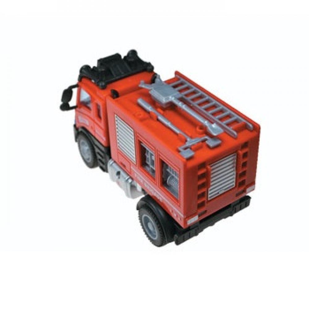RC Arbeitsfahrzeug Mini-Feuerwehrauto 27MHz