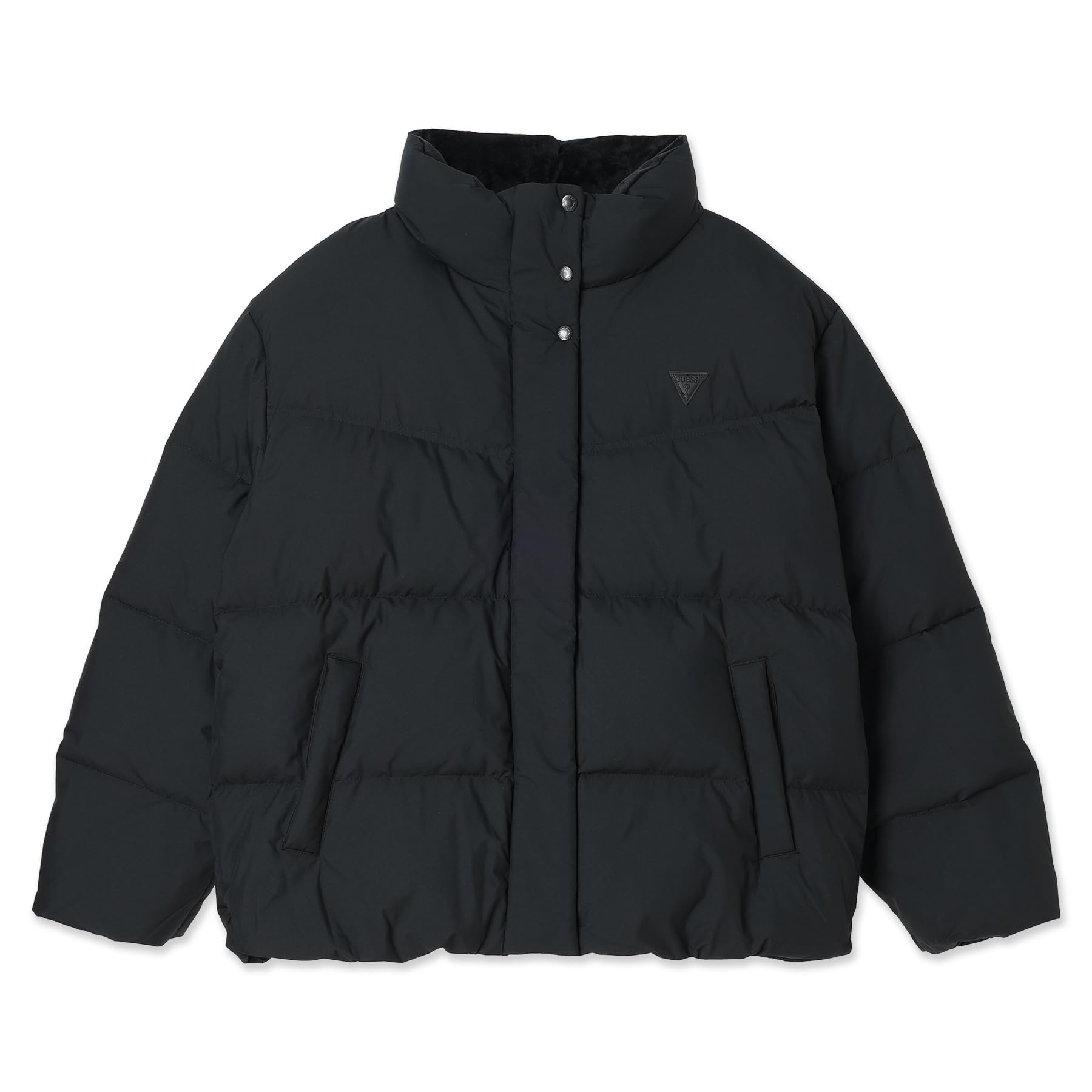 

Down Jacket DOWN JKT BLK [GUESS] LADIES чёрный