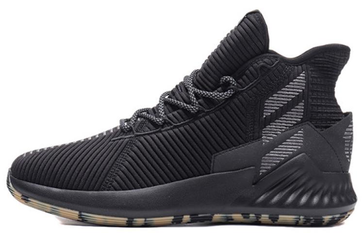 Adidas D Rose 9  Core Black  F99883 40