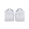 Nike Court Borough Abrasion Resistant Mid top Toddler Shoes White Infant And Toddler AV3172-100