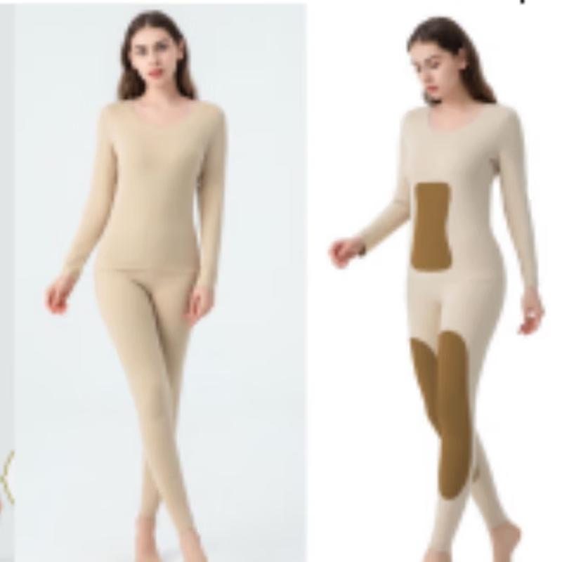 

Бесшовный женский комплект нижнего белья Moshushi