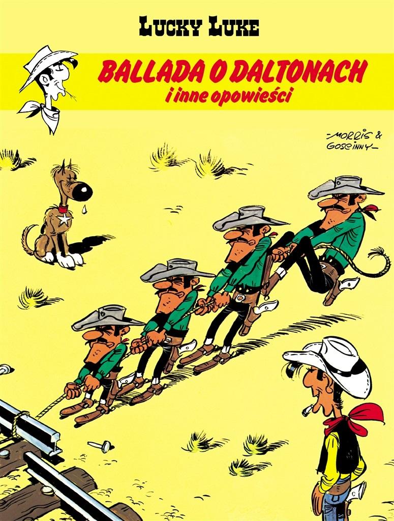 Lucky Luke Volume 55 La Ballade des Daltons et Autres...