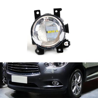 Car Front Fog Light Assembly Left Side For Infiniti Q50 QX60 QX80 Q70 116-60500L