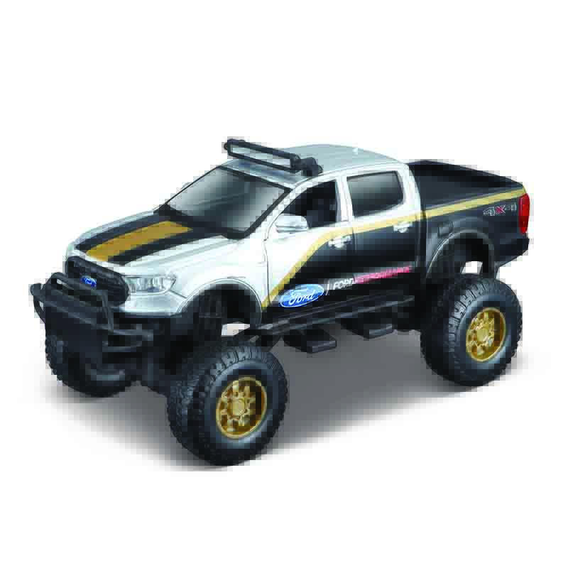 

Maisto 1:43 Jeep Chevrolet Ford Volkswagen 4X4 big feet modified version alloy die-casting Alloy car model toy collection gift