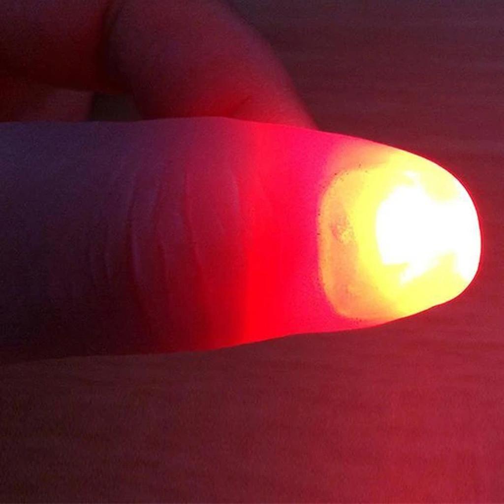 LED Finger Light Rings Glow  finger-Best gift for kids