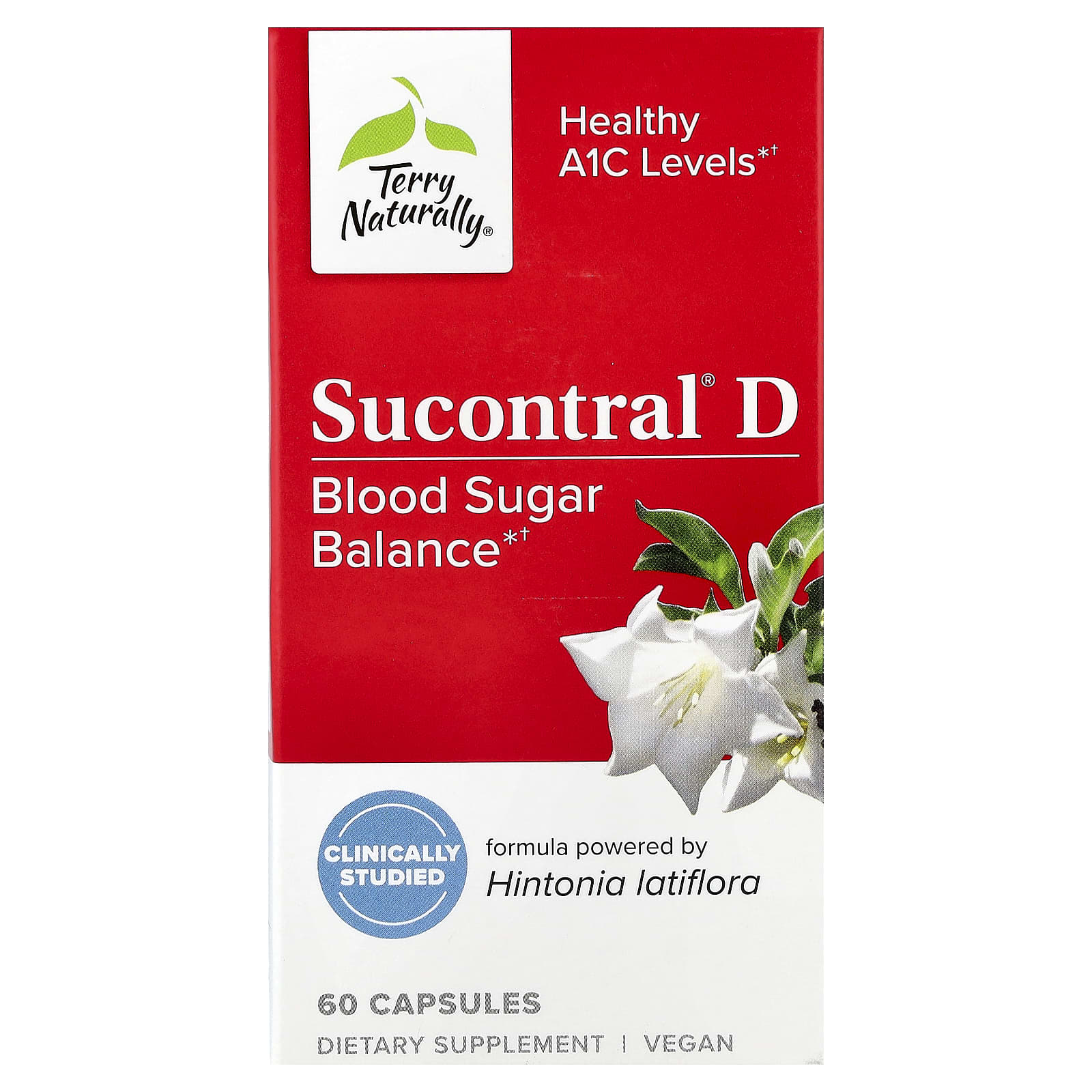 

Sucontact® D, 60 capsules