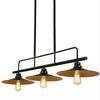 3-Head Dining Room Pendant Light