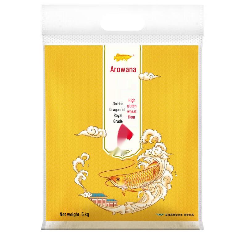 Jinyu Supreme High Gluten Wheat Flour