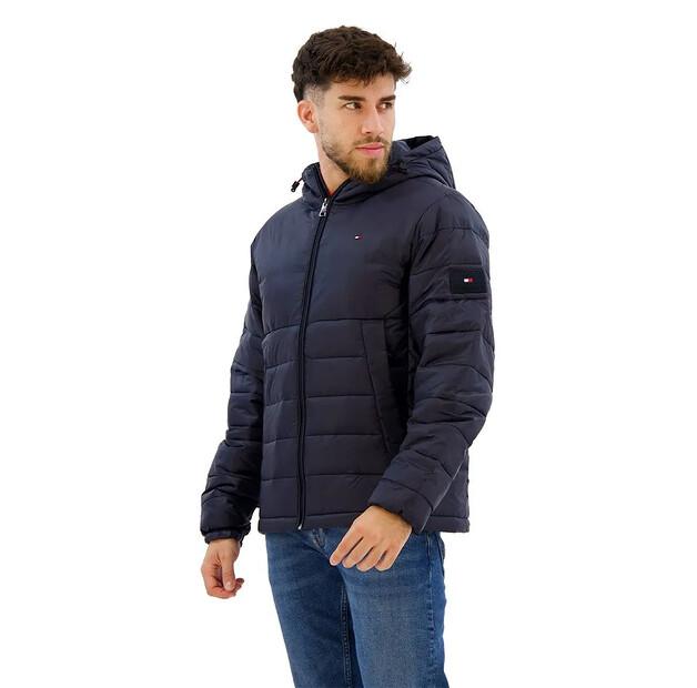 Tommy Hilfiger Packable Recycled Quilt Jacket