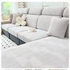 1Pc Elastic Sofa Cover Adjustable Sofa Cover Seat Cushion Energy Slipcover L-Shaped Corner Couch Cover Slipcover 1/2/3/4 Seater