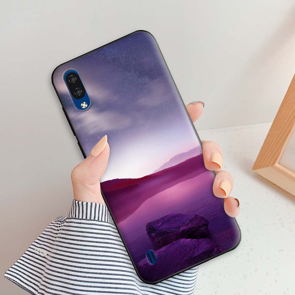 For ZTE Blade A5 2020 Case Protective Shell For ZTE A5 2020 Soft TPU Phone Cover For ZTE A5 2020 Silicone Shockproof Case Fundas