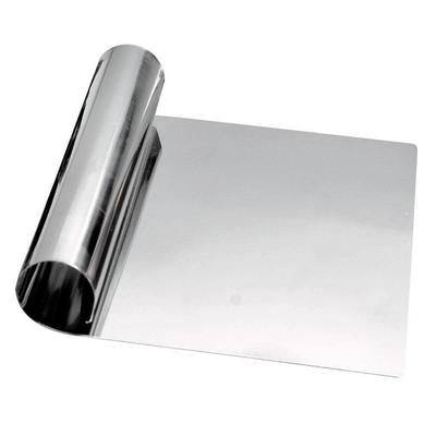 Large Kitchen Spatula Steel Spatula for Cream, Dough, Cake, Cutting