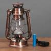 Retro LED Kerosene-Style Outdoor Camping Lantern