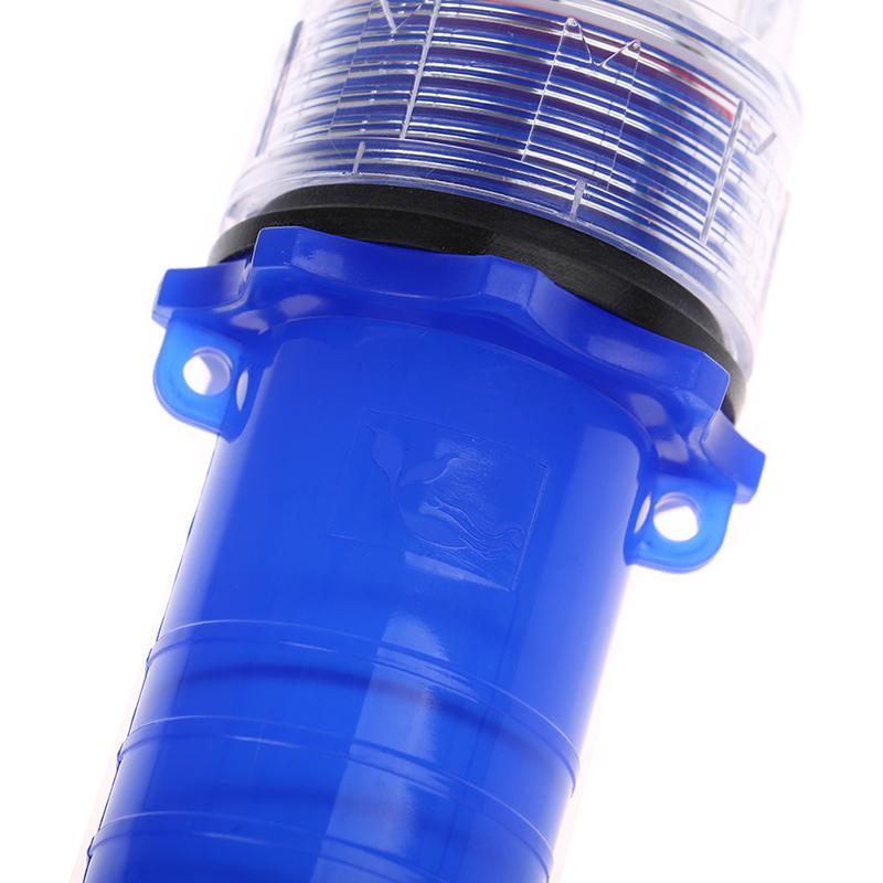 Fishing Light LED Underwater 12V Net Beacon Buoy Fish Finder Lamp for Night Sea Boat Lake Carp Dock Use