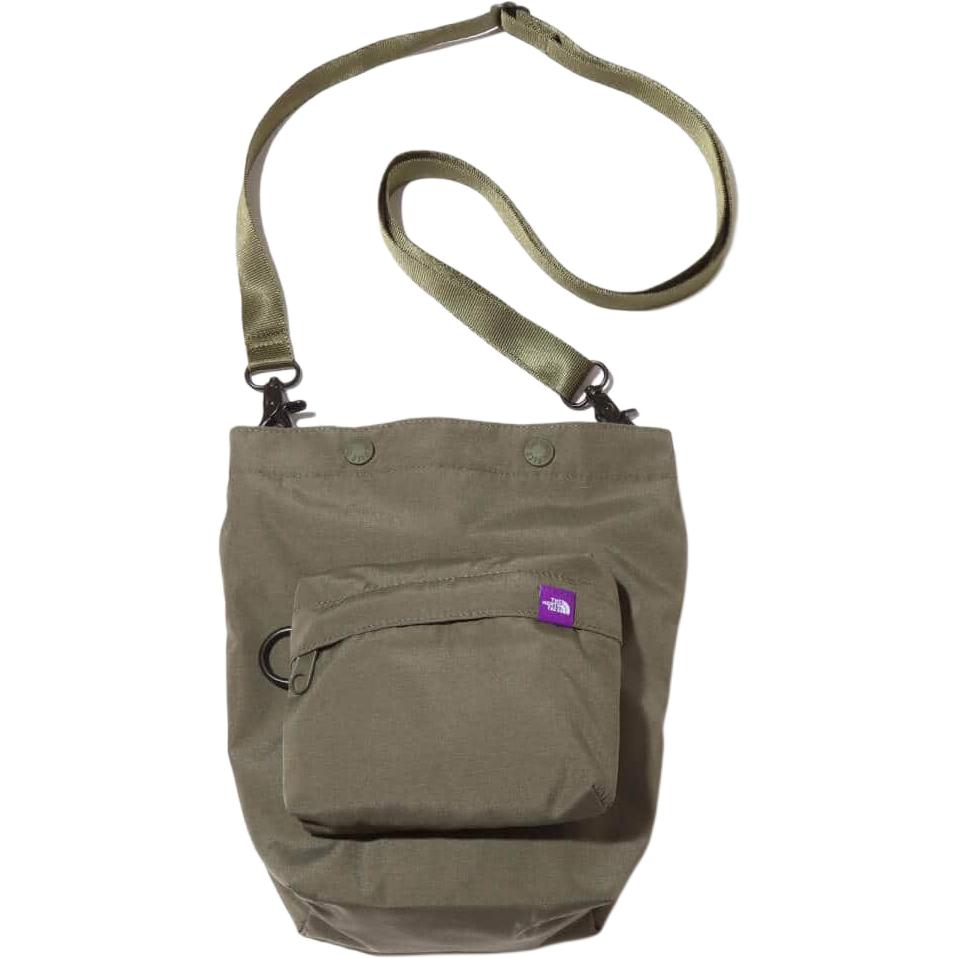 The North Face Simple Fashion Trendy Shoulder Crossbody Bag Outdoor Men bags Olive NN7358NOL Olive
