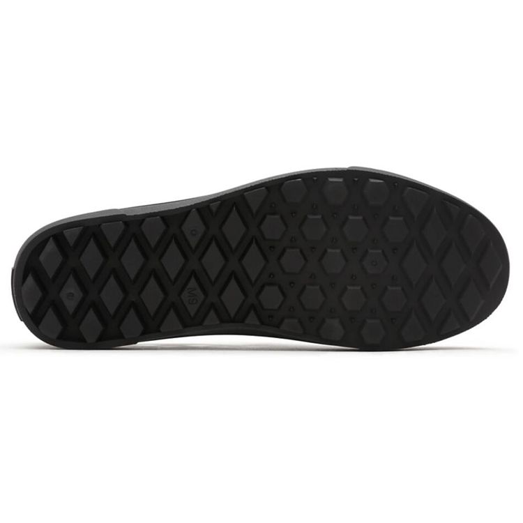 Vans Trek Slip-On Black Unisex Sneakers VN0A5HF8BLK