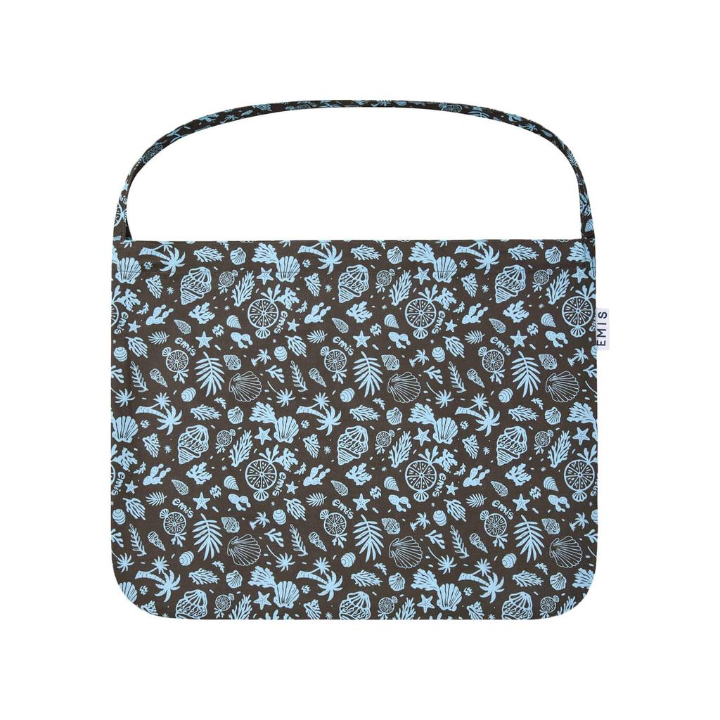 [EMIS] COASTAL LOGO ECO BAG - 3 Colors