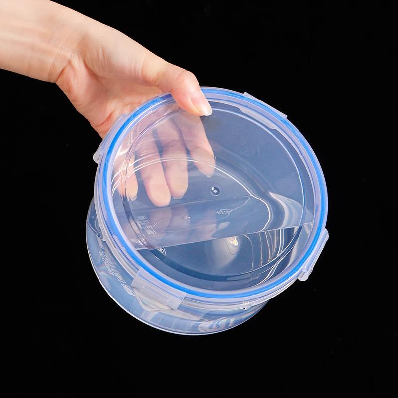 Multifunctional Sealed Plastic Food Storage and Microwave Safe Lunch Box