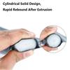 New Door Bottom Seal Strip Draft Stopper Weather Foam Soundproof Windproof Door Seal Self Adhesive Insulator Weatherstrip Strip