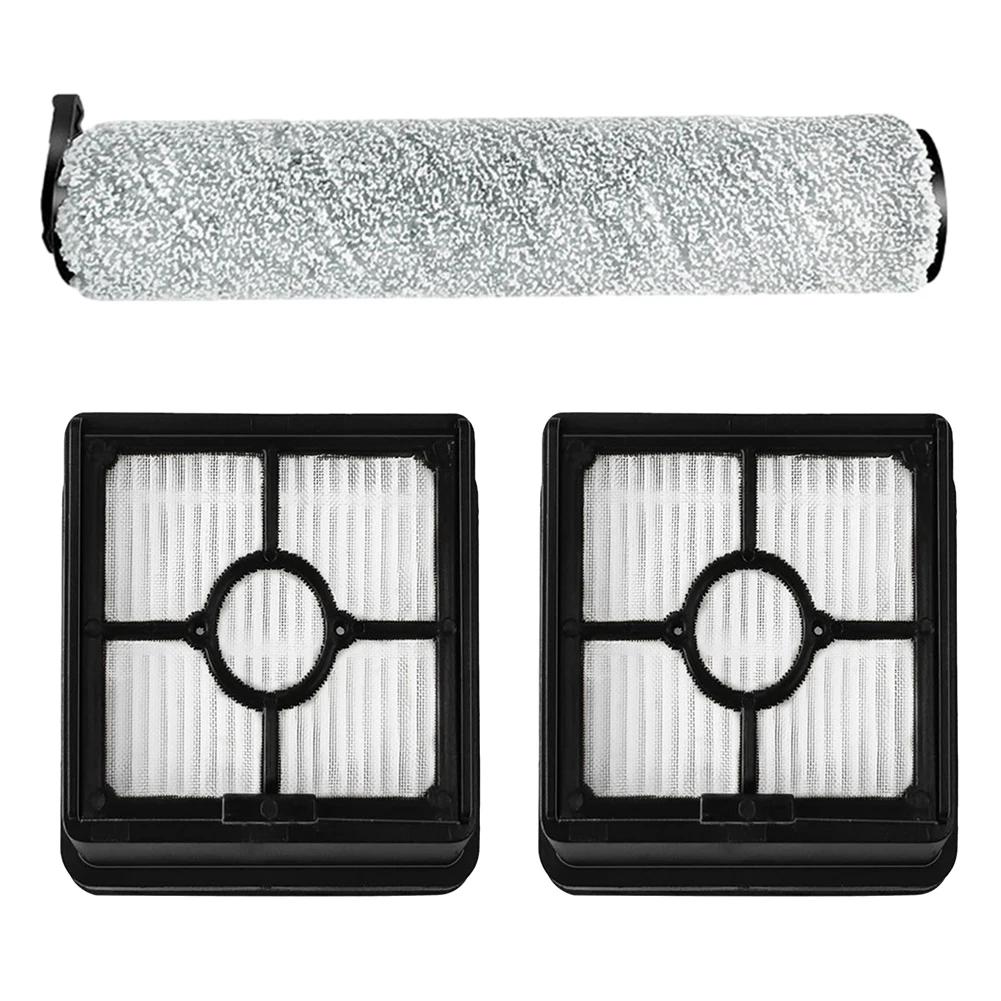 3 Pcs/set For Eureka FC9 NEW500 Wet Dry Vacuum Tool Kit HEPA Filter And Roll Brush Vacuum Cleaner Accessories Spare To Replace