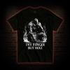 Try Finger But Hole T-Shirt | Elden Ring Funny Meme Tee Unisex Tee