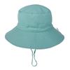 Outdoor Fashion 3-8Years Girls  Sunbonnet Sun Hats Fisherman Caps Beach Headwear Summerhat