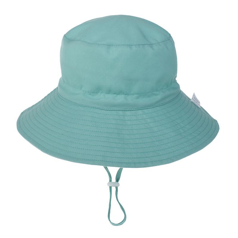 Outdoor Fashion 3-8Years Girls Sunbonnet Sun Hats Fisherman Caps Beach Headwear Summerhat