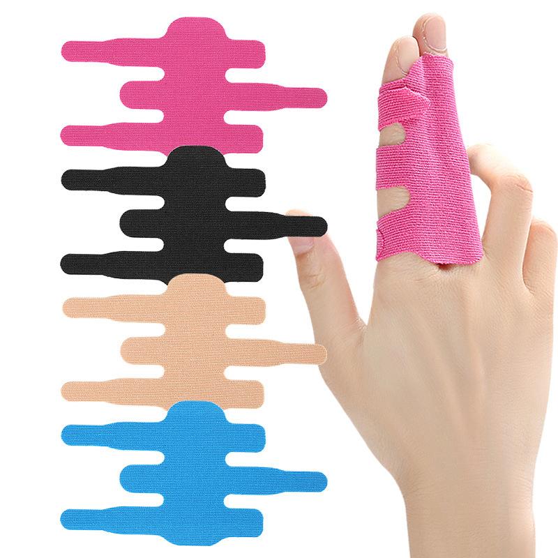 Protective Sticker Sheath Patches Tendon Hand Wrist For Thumb Finger Protector Brace Pain Relief Therapy Arthritis Elastic Strap