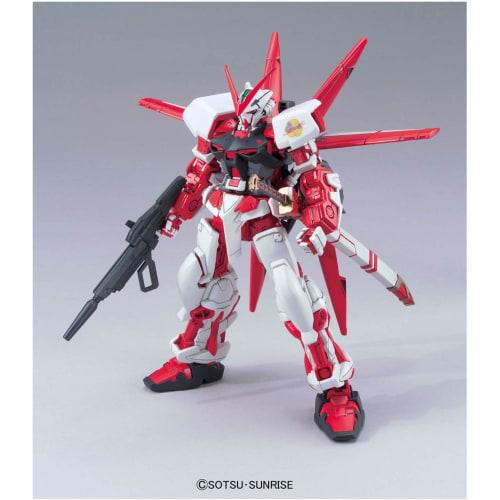 HG 1/144 MBF-P02R Gundam Astray Red Frame (Flight unit equipped) (Mobile Suit Gundam SEED VS ASTRAY)