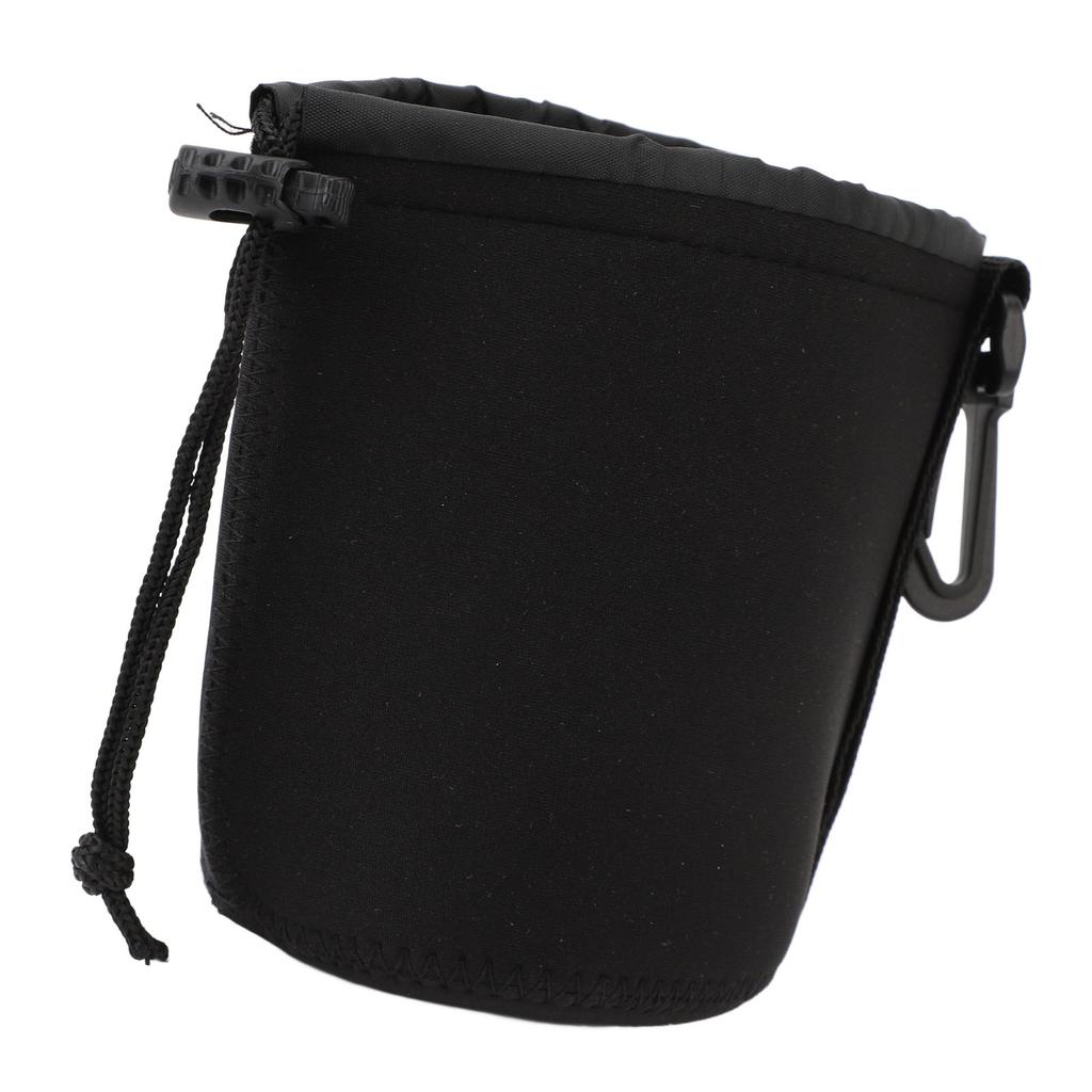 Camera Lens Pouch Bag Waterproof Shockproof Scratch Resistant for Nikon 18 To 105mm F 3.5‑5.6G