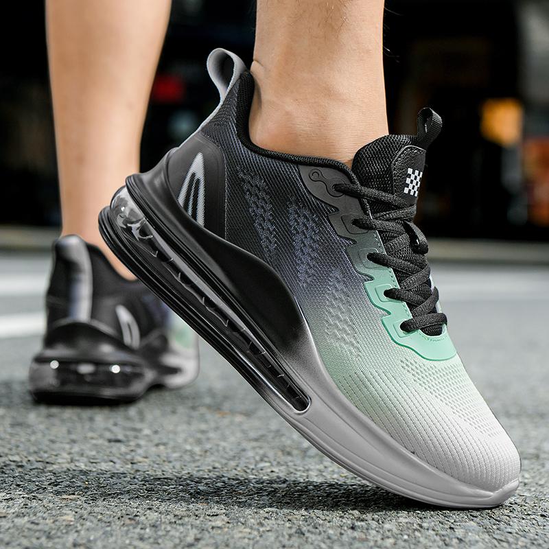 Running Shoes Lightweight Outdoor Sneakers Athletic Air Cushion Sports Footwear Brand Trainer Professional Race Walking Shoes