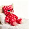 Peluche Orsetto Cuore di San Valentino - Cuore Rosso Regalo Romantico per Coppie