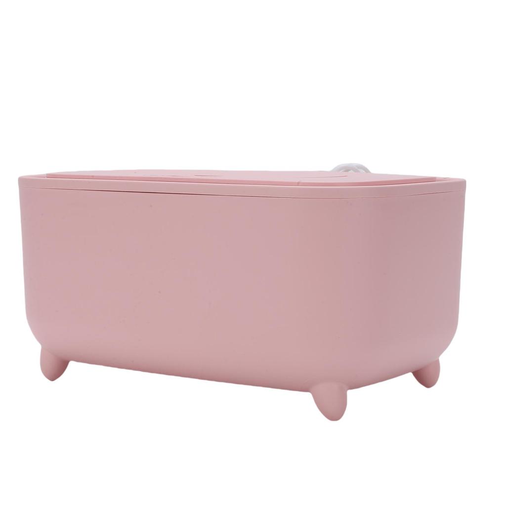 Baby Wipe Warmer Dispenser Large Capacity Fast Heating Wipe Warmer with Sealing   Top